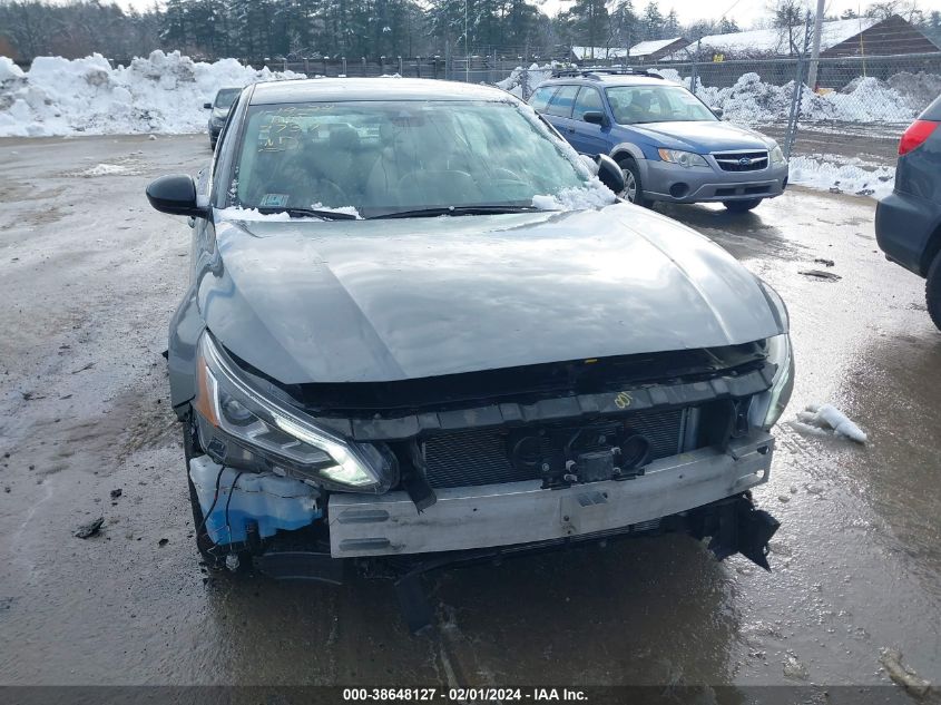 2020 Nissan Altima Sr Intelligent Awd VIN: 1N4BL4CW2LC267737 Lot: 40364184