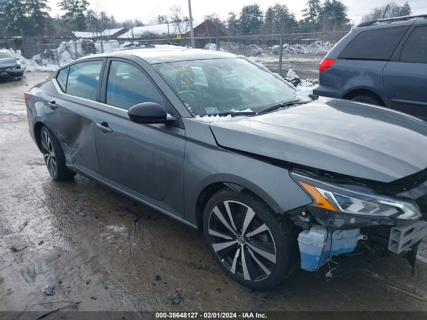 2020 Nissan Altima Sr Intelligent Awd VIN: 1N4BL4CW2LC267737 Lot: 40364184