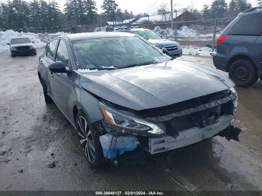 2020 Nissan Altima Sr Intelligent Awd VIN: 1N4BL4CW2LC267737 Lot: 40364184