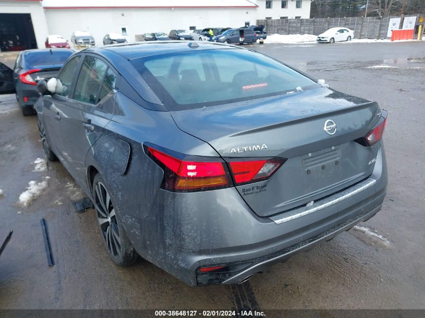 2020 Nissan Altima Sr Intelligent Awd VIN: 1N4BL4CW2LC267737 Lot: 40364184