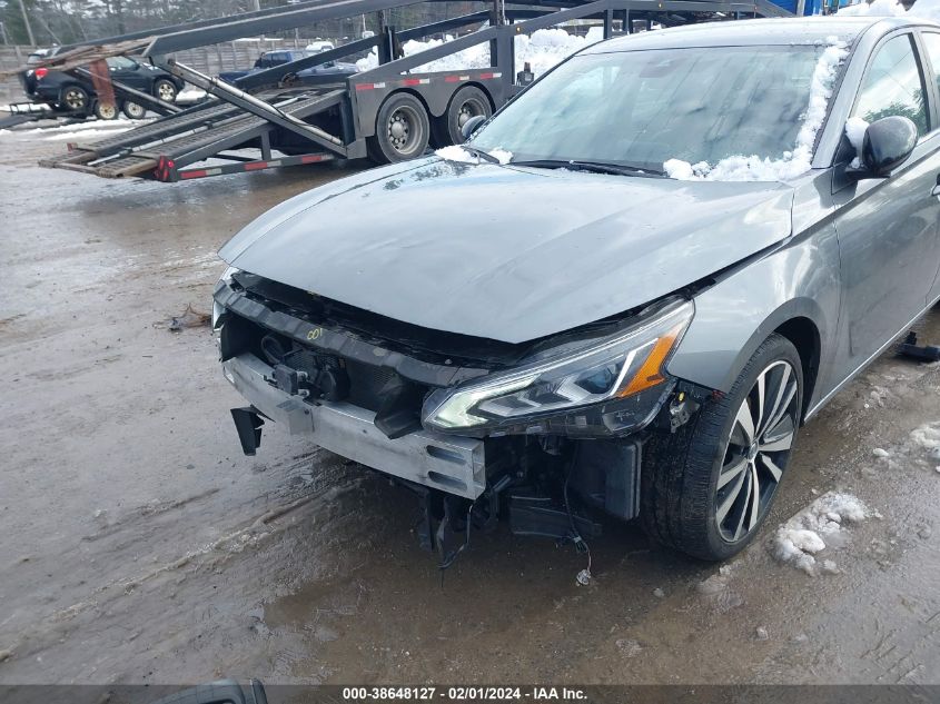 2020 Nissan Altima Sr Intelligent Awd VIN: 1N4BL4CW2LC267737 Lot: 40364184