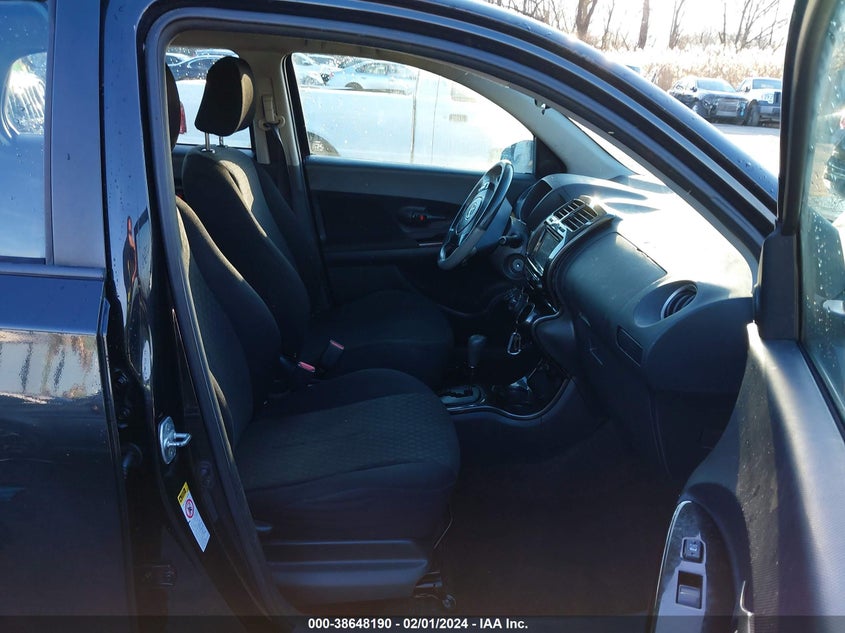 2010 Scion Xd VIN: JTKKU4B42AJ050911 Lot: 38648190