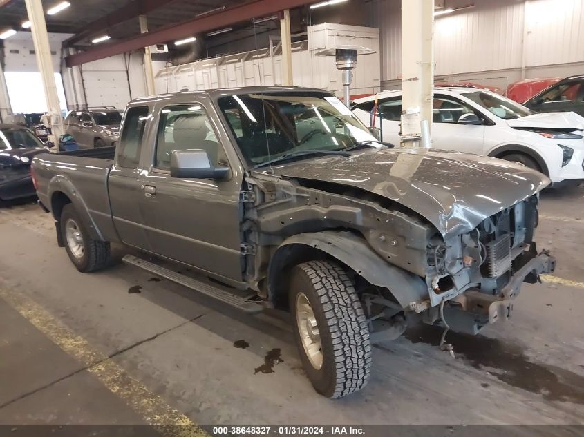 2011 Ford Ranger Sport VIN: 1FTKR4EE4BPA30252 Lot: 38648327