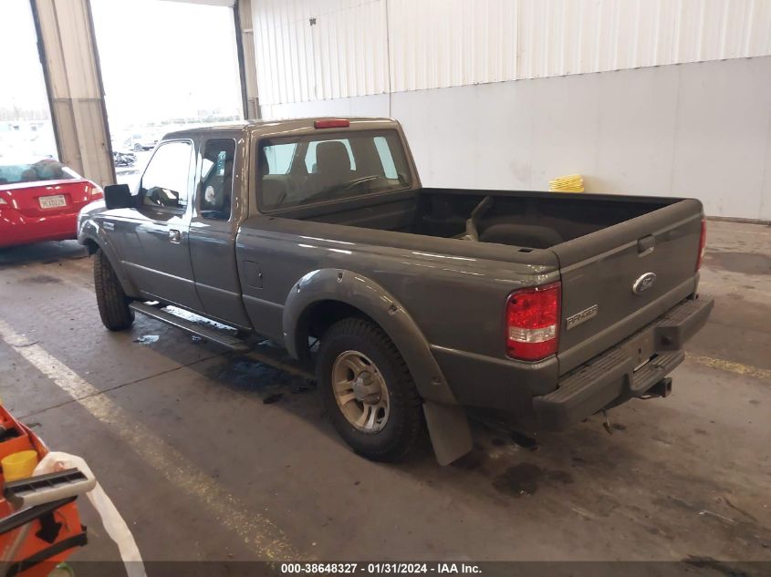 2011 Ford Ranger Sport VIN: 1FTKR4EE4BPA30252 Lot: 38648327