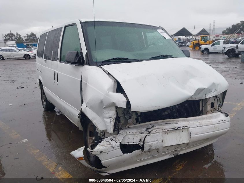 2001 Chevrolet Astro