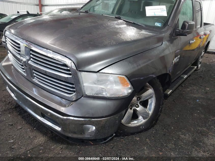 2014 Ram 1500 Big Horn VIN: 1C6RR7GT6ES262713 Lot: 38648648