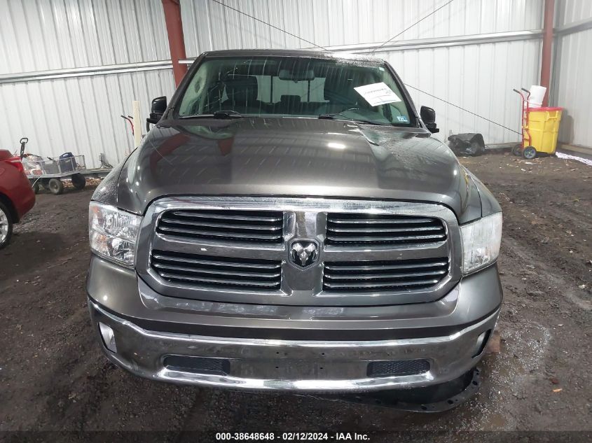 2014 Ram 1500 Big Horn VIN: 1C6RR7GT6ES262713 Lot: 38648648