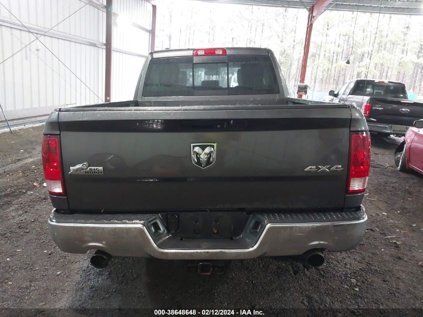 2014 Ram 1500 Big Horn VIN: 1C6RR7GT6ES262713 Lot: 38648648