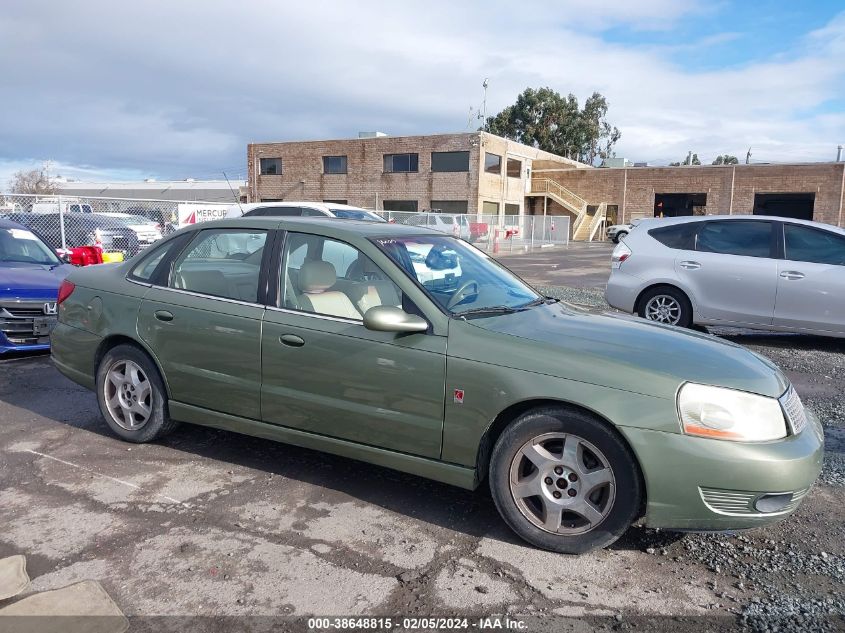 2003 Saturn Ls L300 (A4) VIN: 1G8JW54R03Y559556 Lot: 38648815