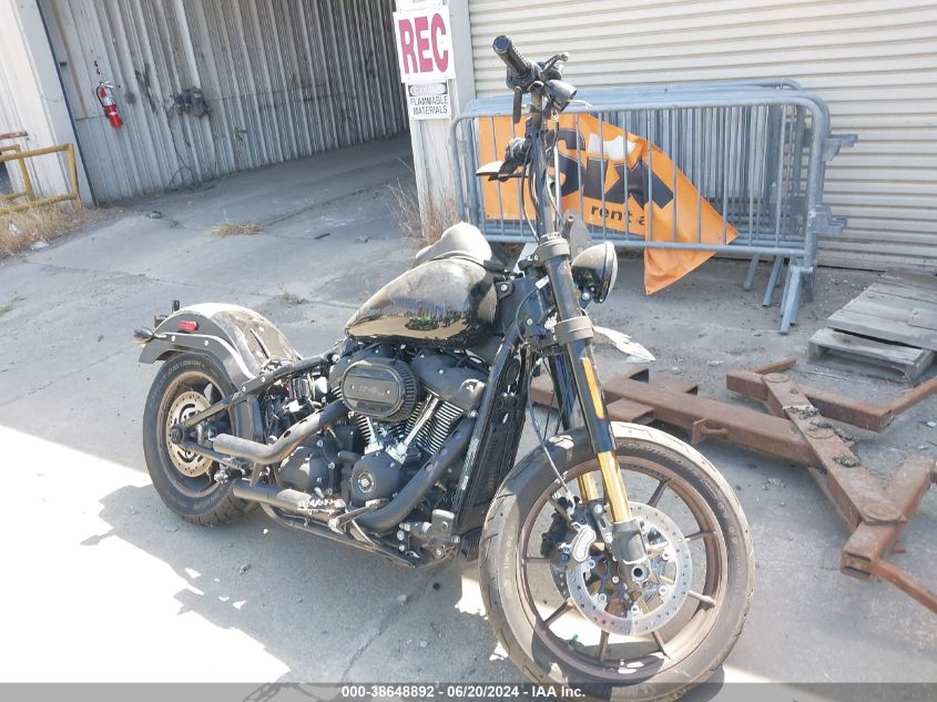 2021 Harley-Davidson Fxlrs VIN: 1HD1YWK25MB065112 Lot: 38648892