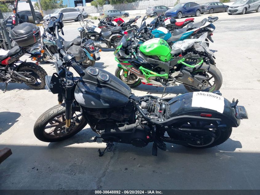 2021 Harley-Davidson Fxlrs VIN: 1HD1YWK25MB065112 Lot: 38648892