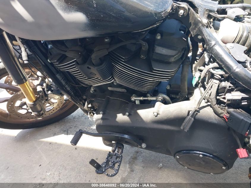 2021 Harley-Davidson Fxlrs VIN: 1HD1YWK25MB065112 Lot: 38648892