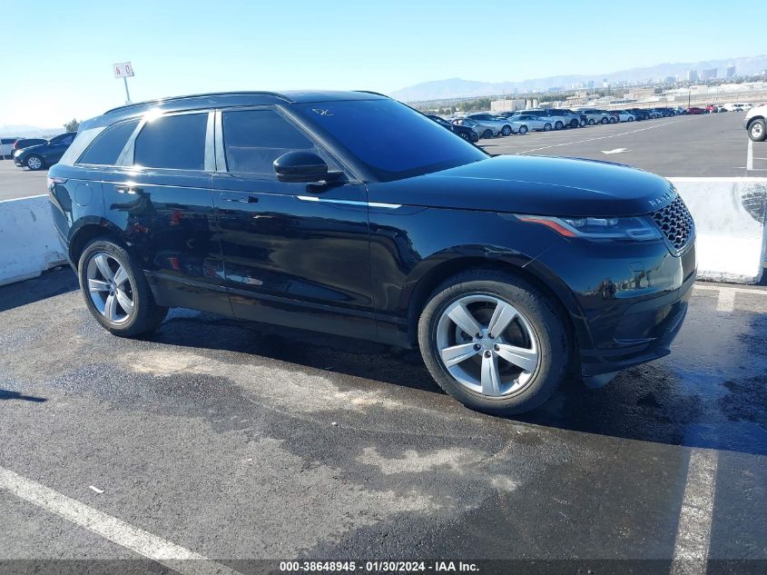 2018 Land Rover Range Rover Velar P250 S VIN: SALYB2RX1JA773492 Lot: 38648945