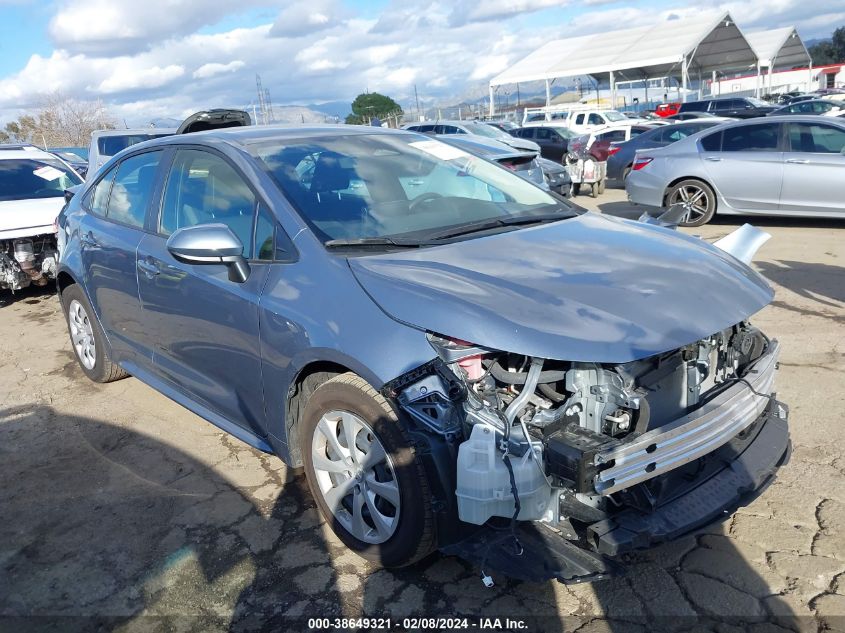 2023 TOYOTA COROLLA HYBRID LE - JTDBCMFE2P3015912