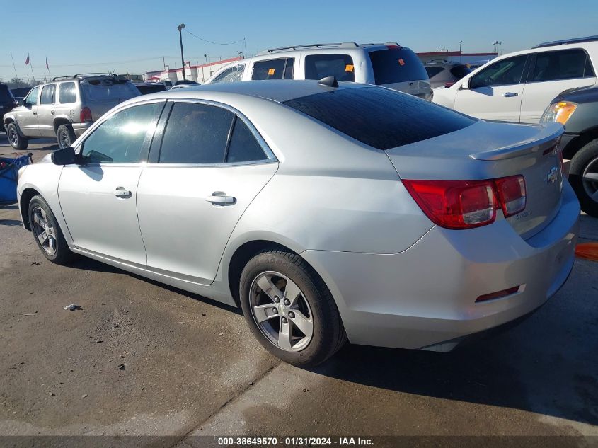 2014 Chevrolet Malibu 1Ls VIN: 1G11B5SL4EF154792 Lot: 40812797