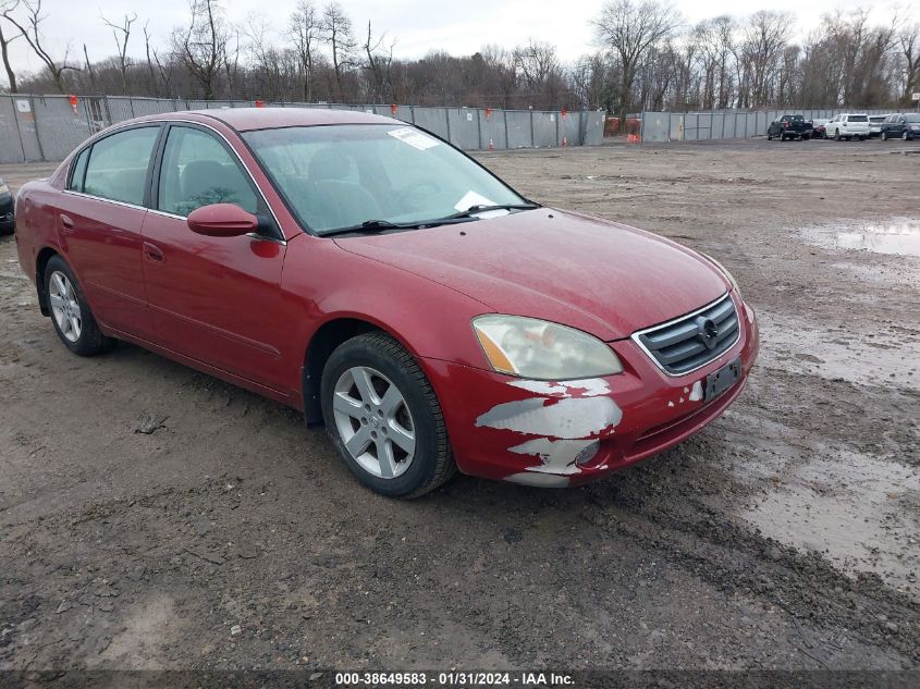 2004 Nissan Altima 2.5 S VIN: 1N4AL11D34C149807 Lot: 38649583