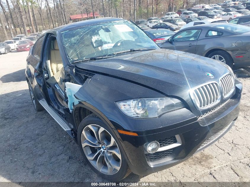 VIN 5UXFG8C5XDL592120 2013 BMW X6, Xdrive50I no.1