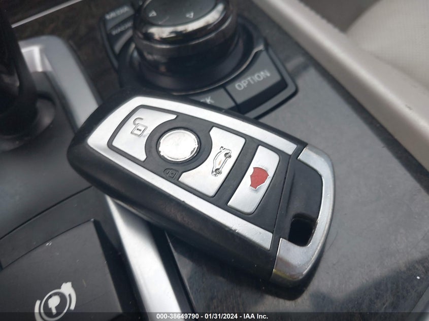 2013 BMW 750LI - WBAYE8C52DDE22182