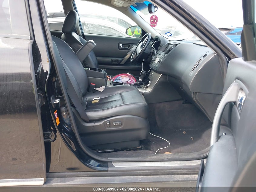 2008 Infiniti Fx35 VIN: JNRAS08W68X202979 Lot: 38649907