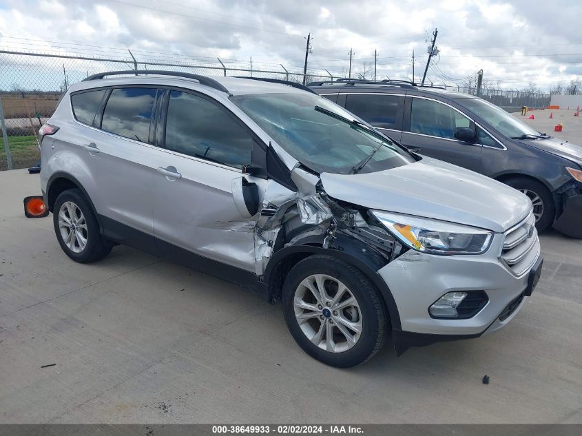 1FMCU0GD1JUC18738 2018 FORD ESCAPE - Image 1