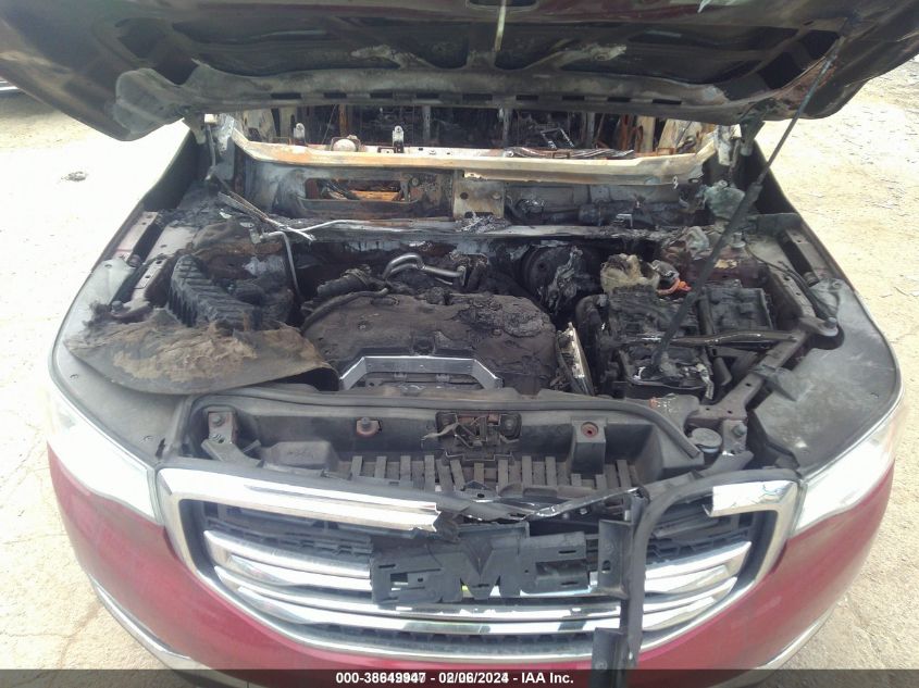 1GKKNLLA1KZ282782 2019 GMC Acadia Sle-2