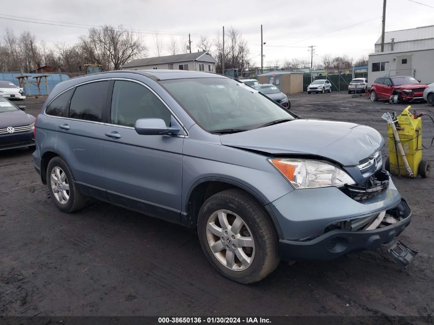 2007 Honda Cr-V Ex-L VIN: 5J6RE48787L011946 Lot: 38650136