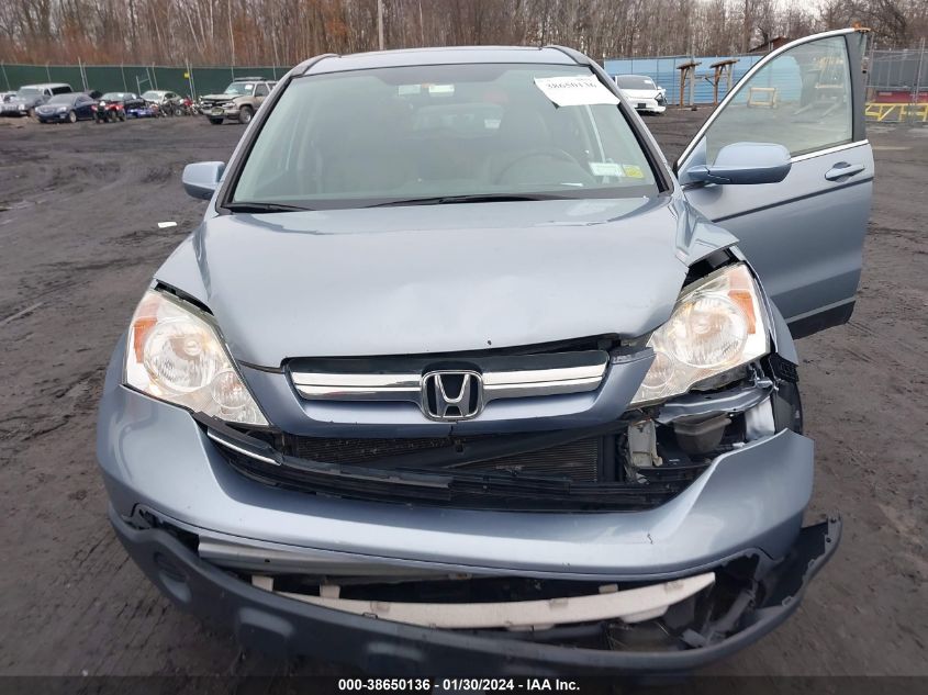 2007 Honda Cr-V Ex-L VIN: 5J6RE48787L011946 Lot: 38650136