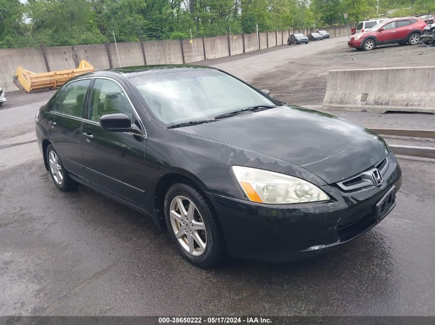 2004 Honda Accord 3.0 Ex VIN: 1HGCM66504A090680 Lot: 38650222