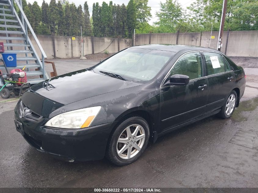 2004 Honda Accord 3.0 Ex VIN: 1HGCM66504A090680 Lot: 38650222