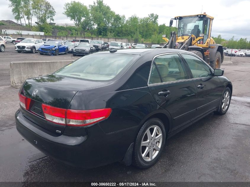 2004 Honda Accord 3.0 Ex VIN: 1HGCM66504A090680 Lot: 38650222