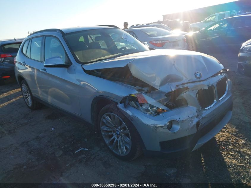 WBAVL1C53EVY21577 2014 BMW X1 xDrive28I