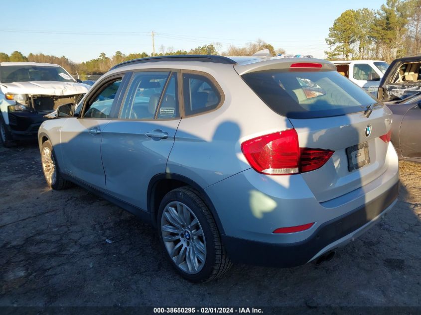 WBAVL1C53EVY21577 2014 BMW X1 xDrive28I