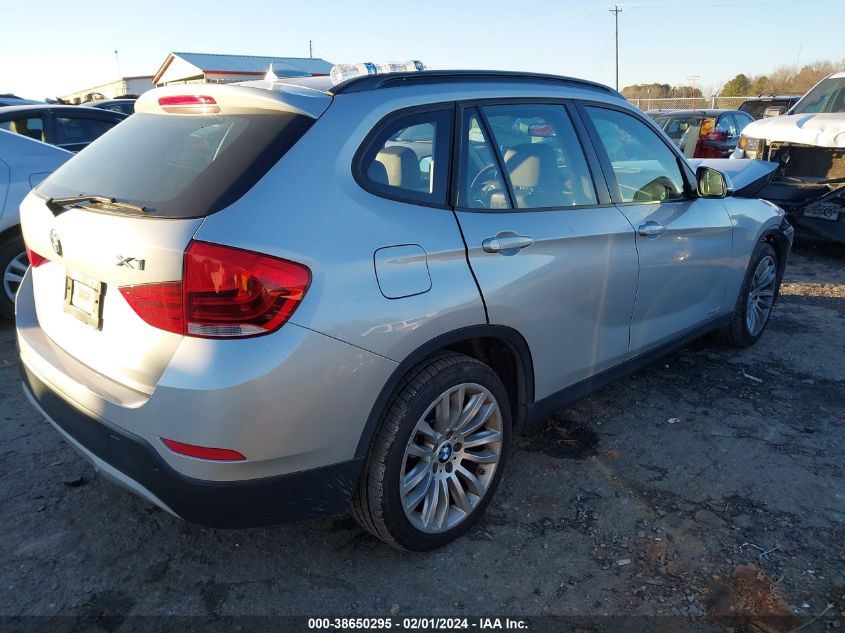 WBAVL1C53EVY21577 2014 BMW X1 xDrive28I