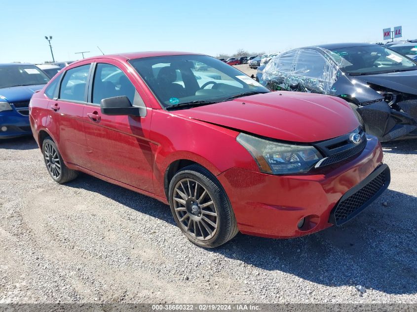 2010 Ford Focus Ses VIN: 1FAHP3GN9AW263626 Lot: 38650322