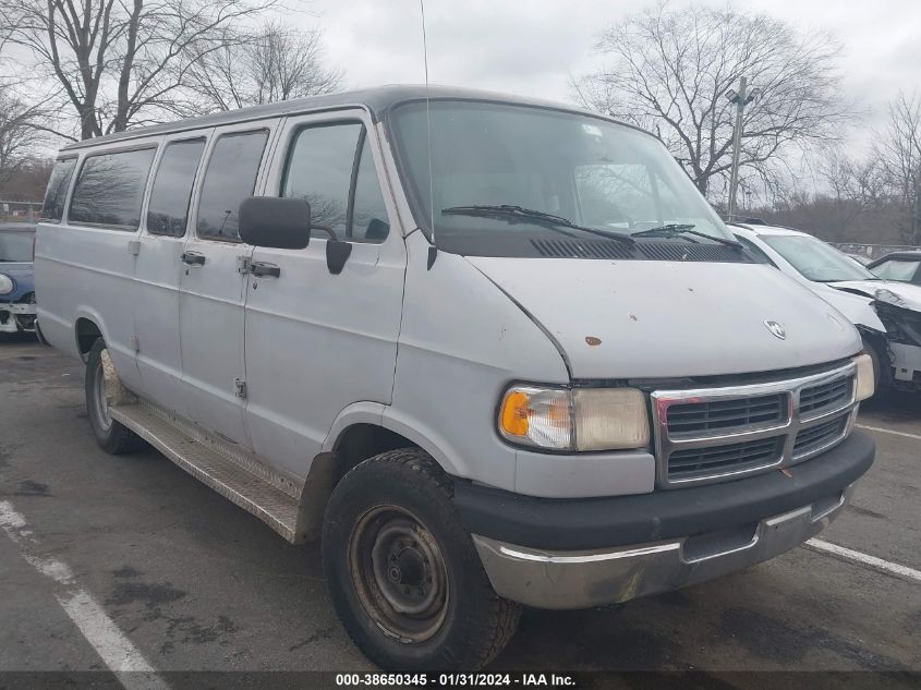 1997 Dodge Ram 3500 Value VIN: 2B5WB35Z8VK509183 Lot: 38650345