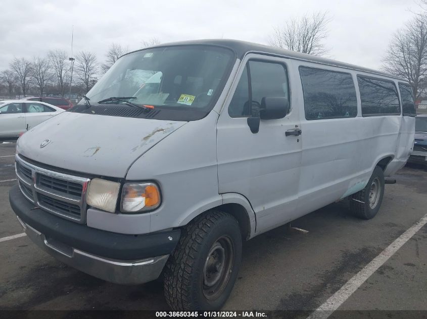 1997 Dodge Ram 3500 Value VIN: 2B5WB35Z8VK509183 Lot: 38650345