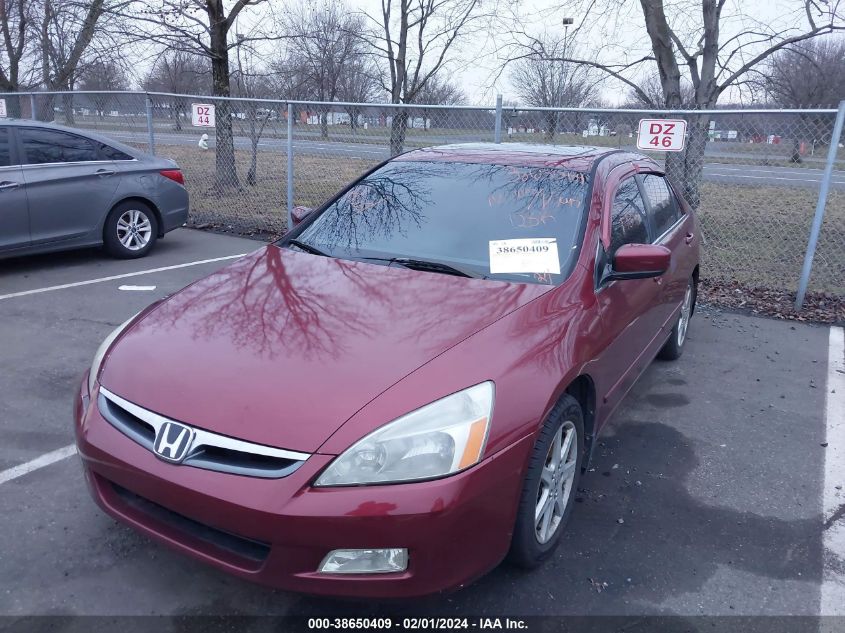 2004 Honda Accord 3.0 Ex VIN: 1HGCM66504A008513 Lot: 38650409