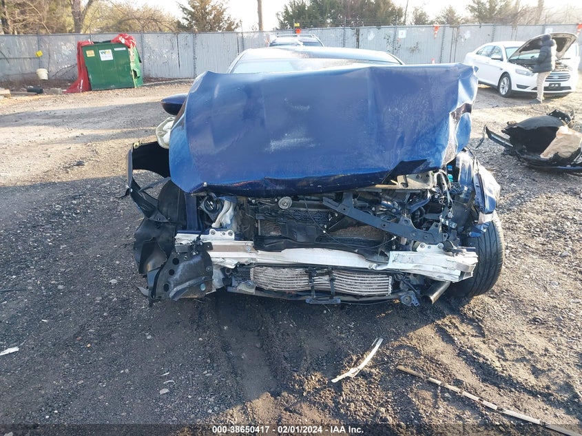 2018 HONDA ACCORD LX VIN: 1HGCV1F19JA154403