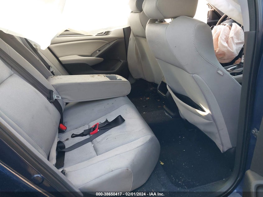 2018 HONDA ACCORD LX VIN: 1HGCV1F19JA154403