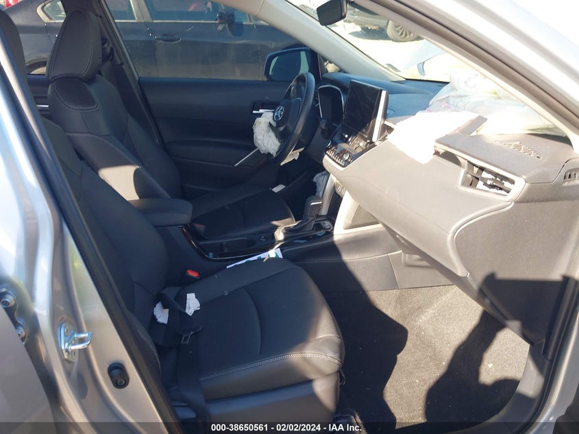 2023 Toyota Corolla Cross Xle VIN: 7MUDAAAG7PV043389 Lot: 38650561