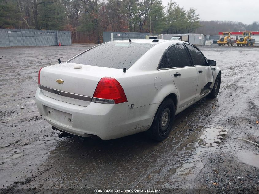 6G1MK5U36DL820466 2013 Chevrolet Caprice Police