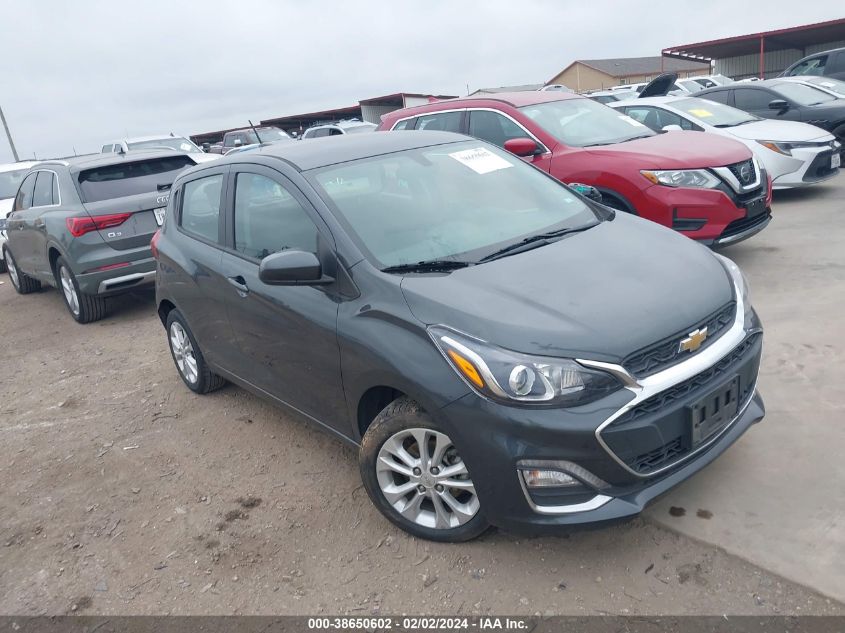 VIN KL8CD6SA0MC730613 2021 CHEVROLET SPARK no.1