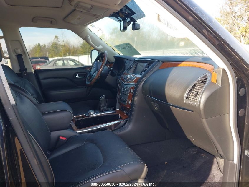 2018 Infiniti Qx80 VIN: JN8AZ2NE0J9193391 Lot: 38650638