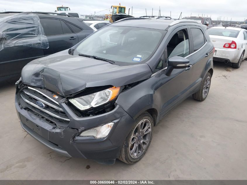 MAJ3S2KE2MC411423 2021 Ford Ecosport Titanium