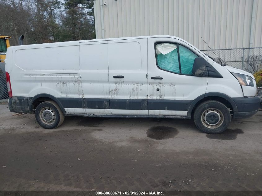 1FTYE9ZMXGKB40666 2016 Ford Transit-150