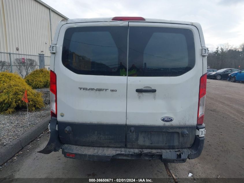 1FTYE9ZMXGKB40666 2016 Ford Transit-150