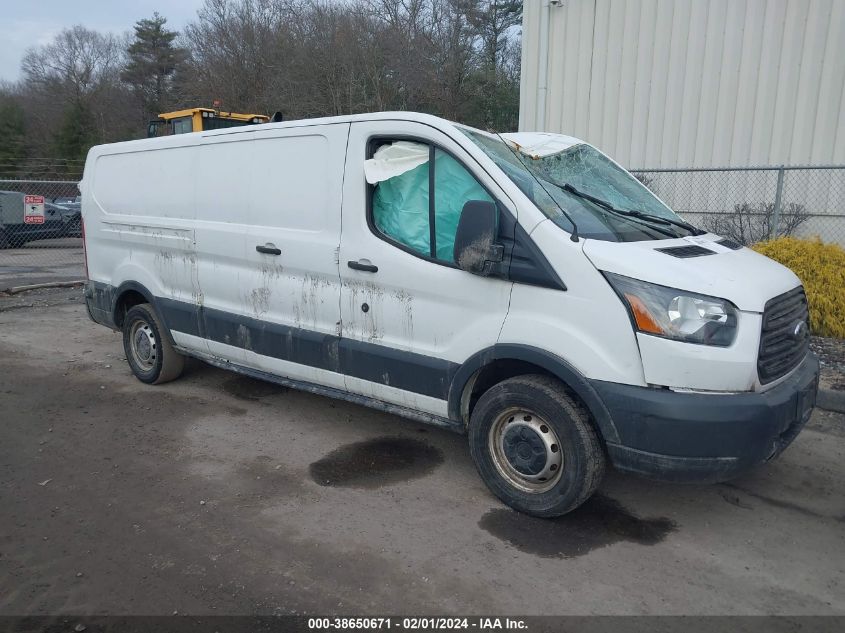 1FTYE9ZMXGKB40666 2016 Ford Transit-150