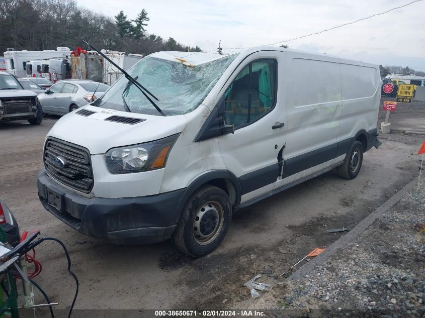 1FTYE9ZMXGKB40666 2016 Ford Transit-150