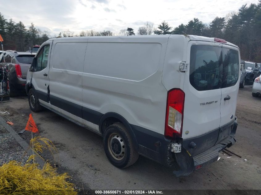 1FTYE9ZMXGKB40666 2016 Ford Transit-150