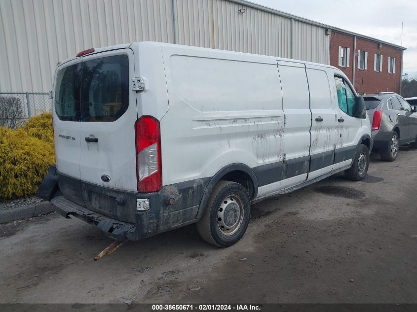 1FTYE9ZMXGKB40666 2016 Ford Transit-150